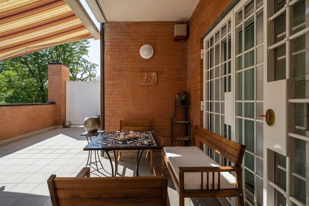 A Casa Di Mo', A Due Passi Dalla Stazione E Fiera Bologna Buitenkant foto