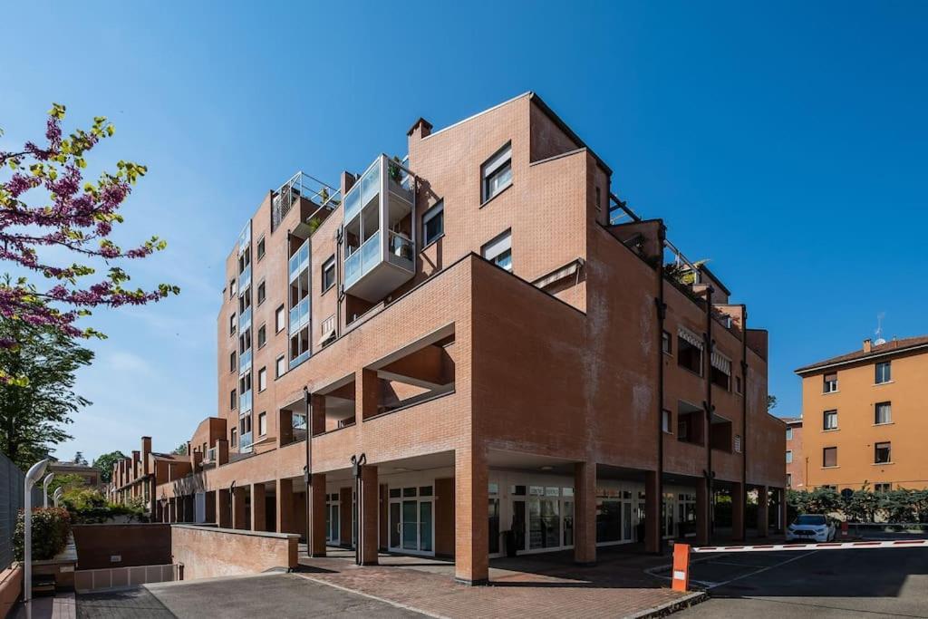 A Casa Di Mo', A Due Passi Dalla Stazione E Fiera Bologna Buitenkant foto